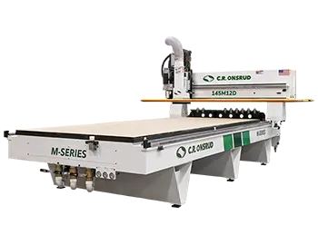 C.R. ONSRUD 97M CNC Router | Tornquist Machinery Company (2)