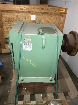 Falk 1110FC2A Gear Reducers 9.434 (2 Rebuilt)