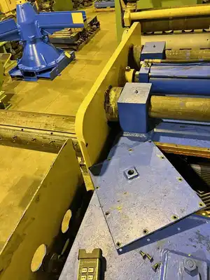 1974 LOOPCO 40,000# x 54" Recoiler (14523) RECOILERS | Machinery International LLC (18)