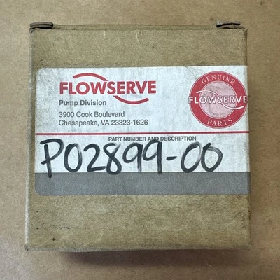 NEW Flowserve P02899-00