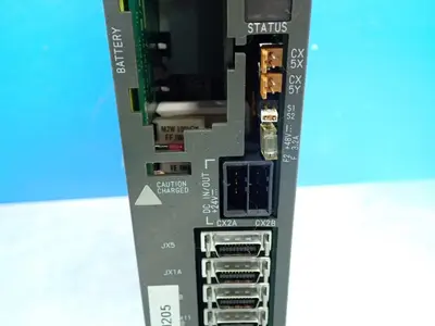 USED FANUC A06B6079H205