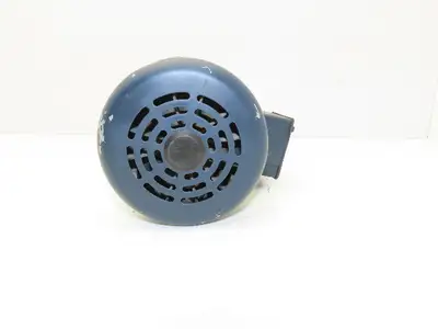 Leeson C42D17FK2D Permanent Magnet DC Motor 1/4Hp 1750rpm 90VDC 56C TEFC