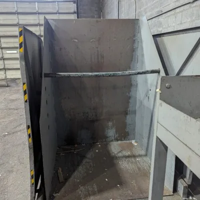 AmeriShred HLS-87236 Cart Tipper