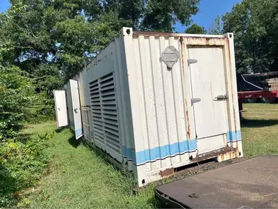 FG WILSON DDC1250E Generator | Asset Exchange Corporation (1)