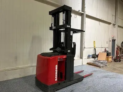 Used RAYMOND 550OPC30TT Misc Forklifts Illinois US | Somerset Equipment Sales #1543043