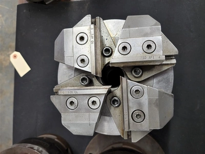 Used VARIOUS THREAD ROLLING DIE HEADS Thread Rollers New York US | Barbarotto Int'l Sales Corp #1332918