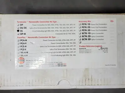 NEW THERMON DL 91106