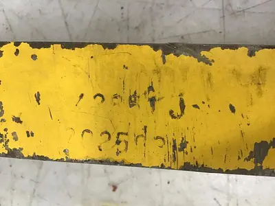 USED VAN DORN 302583 / TL