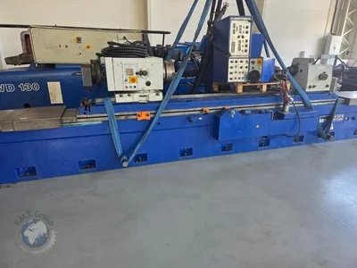 Used 1989 TOS BUC 63 B/2000 Universal Cylindrical Grinders SK | F.M.T. Group s.r.o. #1253114