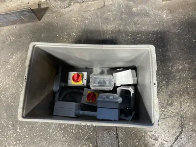ABB, Rs Pro Misc Electrical Enclosures