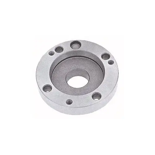 Bison 16" Set-Tru Back Plate Adapter A1-8 for 3 & 6 Jaw Chucks