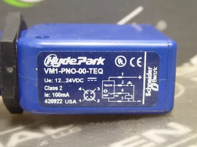 USED SCHNEIDER VM1-PNO-00-TEQ