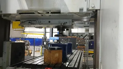 KOLLMANN MA-63 Gantry Machining Centers (incld. Bridge & Double Column) | Murphy Machinery (14)