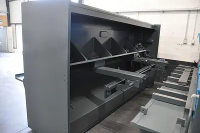 USED HACO TS 3100 X 12 MM