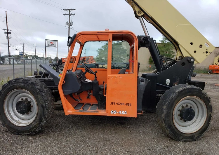 Used 2013 JLG G9-43A Misc Forklifts New York US | United Lift #1445621