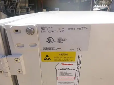 USED THERMO SCIENTIFIC 3310
