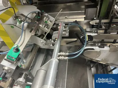 USED Marchesini Marchesini Cartoner, Model MA80