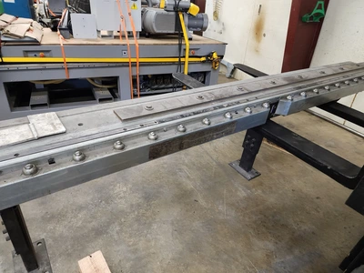 Used 1900 NIAGARA 612 Power Squaring Shears (Inch) Illinois US | Revelation Machinery #1310895