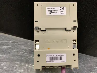 USED SCHNEIDER ELECTRIC VW3CANTAP2