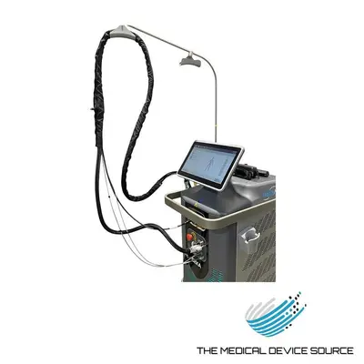 Used 2022 DEKA MOTUS AZ+ Lasers / Laser Systems Texas US | The Medical Device Source #1480960