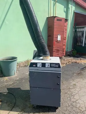 Used 2006 EKO ŠIMKO SOS SV 356.1 U/SH Dust Collectors CZ | Amaron s.r.o. #1061548