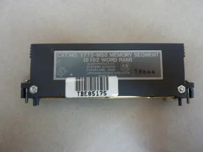 NEW ALLEN BRADLEY 1772-MS8