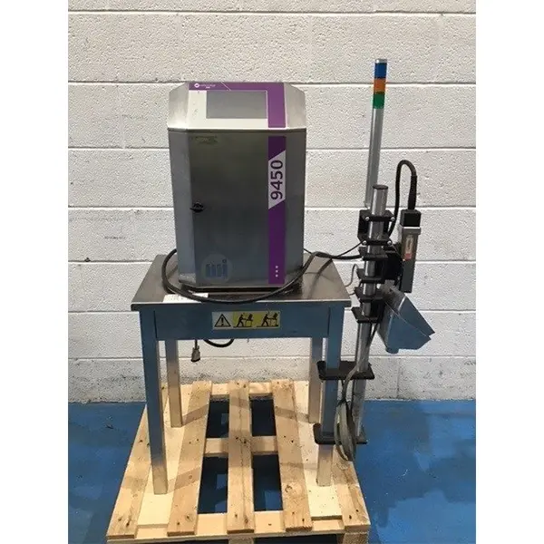 Used Markem _UNKNOWN_ Ink Jet Coders & Printers Pennsylvania US | ISCA #1299450