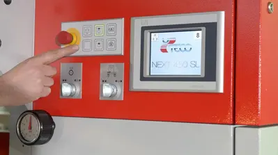 UTECO NEXT 450 STANDARD Uteco (made-to-order) | Mark One Machinery (7)