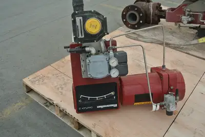 USED MASONEILAN 35-35212
