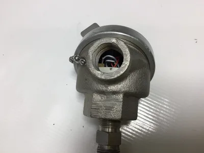 Pyromation Inc. E160596 807 Thermocouple Link w/ Connection Head