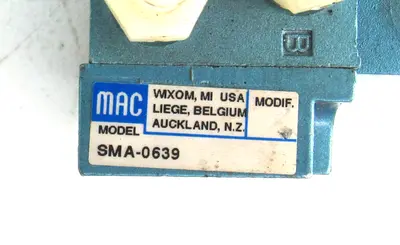 USED MAC SMA-0639
