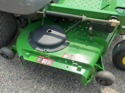 USED JOHN DEERE 757