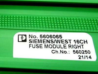 NEW PHOEIX CONTACT 16CH FUSE