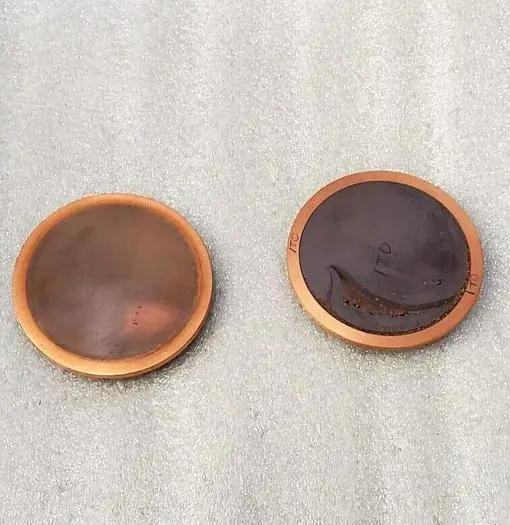 3'' SPUTTERING TARGETS
