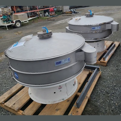 Used 2019 SWECO SEPARATORS CL60S88LKWC Sweco Screens British Columbia CA | Savona Equipment LTD #1373097