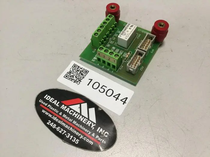 Used EUROTEK EU 027349 Circuit Boards Michigan US | Ideal Machinery #1304210