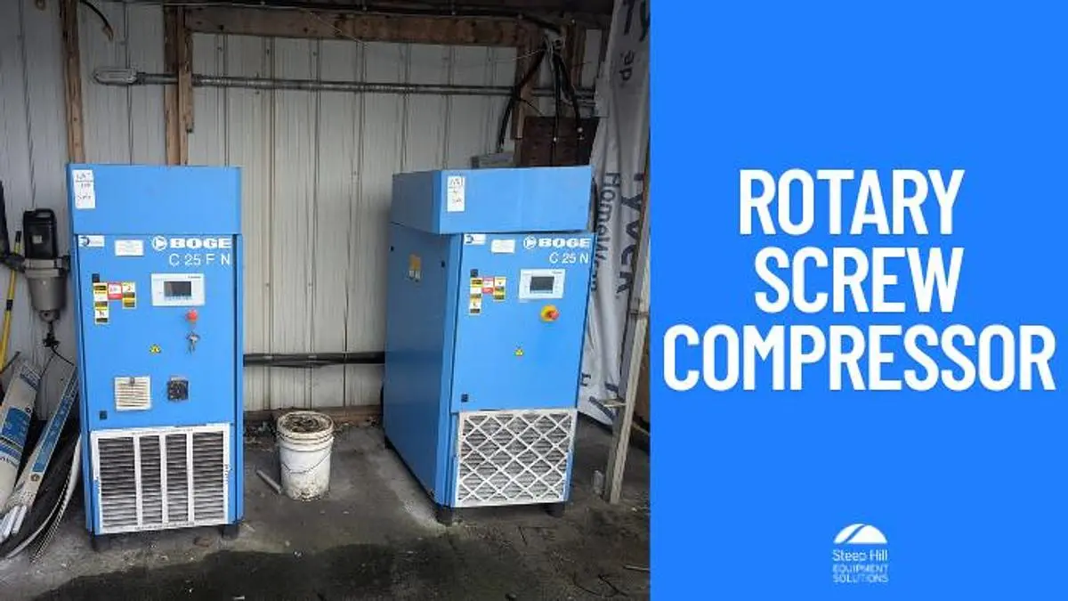 USED 2017 BOGE C 25 N