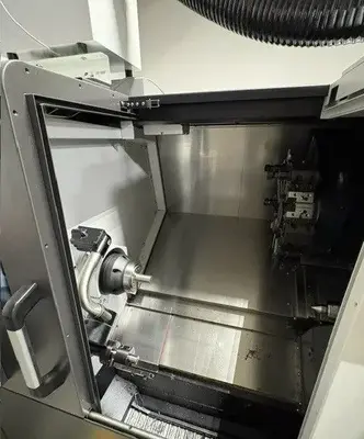 2025 DOOSAN LYNX 2100L CNC Lathes | Toolquip, Inc. (2)