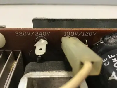 USED MATSUSHITA ELECTRIC ETU-4MH10