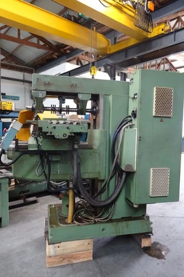 USED HECKERT GKA FW 400 - S