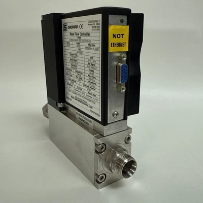 USED Sierra Model C100M-DD-4-OV1-SV1-PV2-V1-SO-C10
