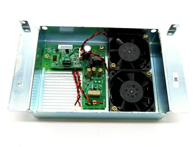 NEW SQUARE D VW3A58824 FAN KIT 086310