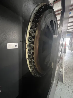 2008 MAZAK HCN-4000-II HORZ MACH CTR | Tight Tolerance Machinery (3)