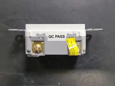 GFCI Receptacle 15/20A 125V