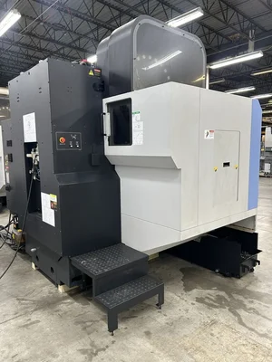 Used 2022 DOOSAN MYNX 5400/50 II Vertical Machining Centers Georgia US | The Equipment Hub #1314485