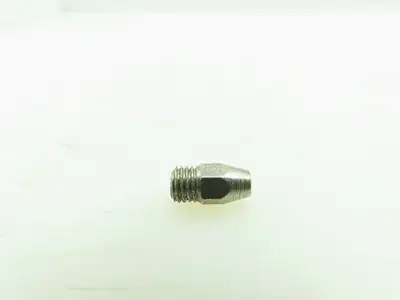 AGF 8A Oxy/Gas Single Hole Flame Burner Tip  1/4-27  LOT OF 2