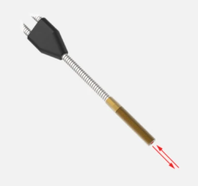 Banner Engineering BT.752S 17862 Fiber Optic Sensor Assembly [New]