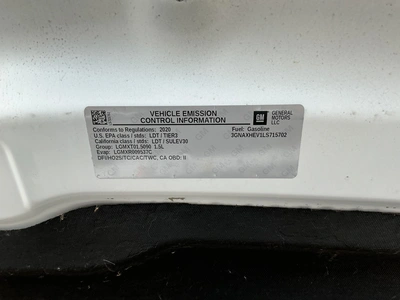Used 2020 CHEVROLET EQUINOX SUVs Michigan US | Miedema Asset Management Group #1414596
