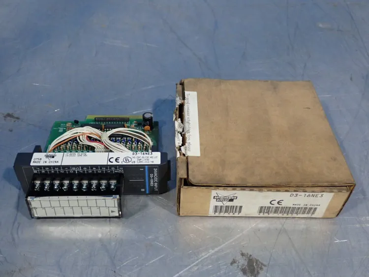 New | in-Stock AUTOMATION DIRECT D316NE3 Input / Output Modules | HGR 24 #733355