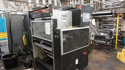 Multiple (WPM, Scheffer, GWF, Baldwin, ILF, Techniweb, Oxytech) Inline Finishing Equipment (Full Web & Half Web Configurations) Inline Finishing Equipment | Machinery Solutions Group, Inc. (12)